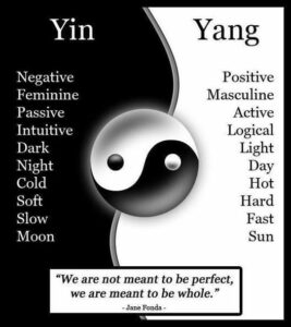 Yin Yang