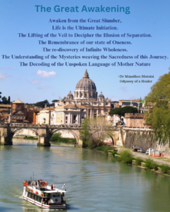 Tiber River, Vatican City Rome