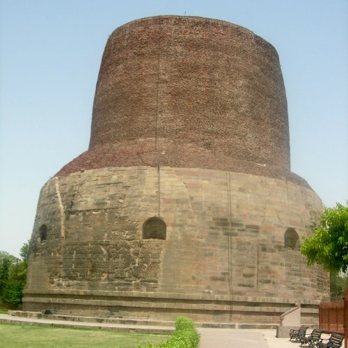 Pagoda Sarnath India