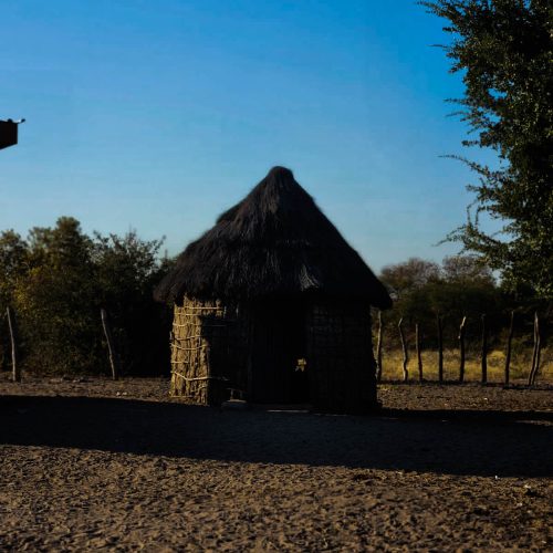 Roundavel Khoisan Homestead