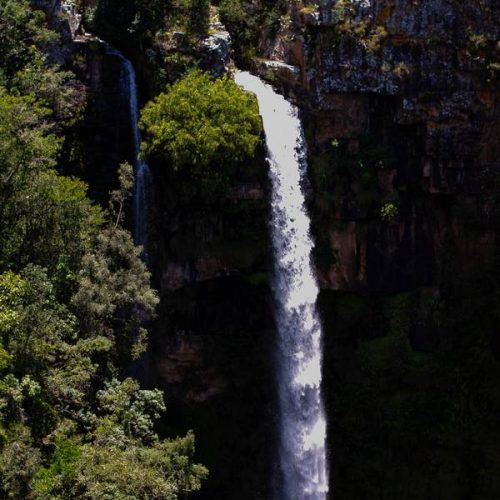 Mac Mac Falls Mpumalanga RSA