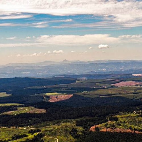 God's Window View Mpumalanga RSA