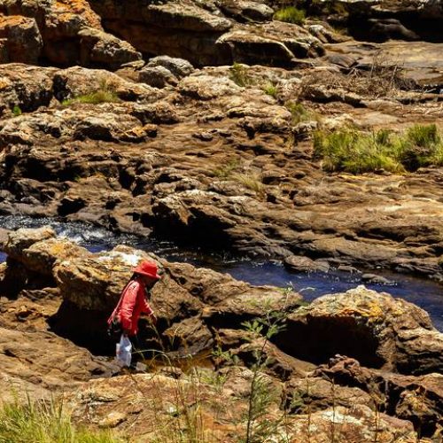 Lisbon River Mpumalanga RSA