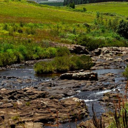 Lisbon River Mpumalanga RSA